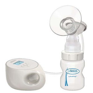 Θήλαστρο Ηλεκτρικό Μονής Άντλησης Single Electric Breast Pump Dr. Brown's 