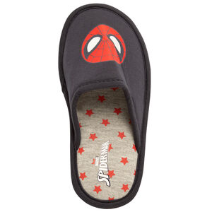 Βρεφικά παπουτσάκια χαμηλά με print Spider-Man Marvel για αγόρι 