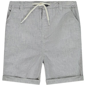 Βερμούδα chino υφασμάτινο ριγέ για bebe αγόρι 