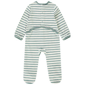 "Σετ από 2 φαντεζί φορμάκια για μωρό αγόρι με διαφορετικές ανοίξεις ανάλογα με την ηλικία" 