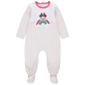 Φορμάκι jersey σχέδιο Minnie με glitter Disney Main Φορμάκι jersey σχέδιο Minnie με glitter Disney