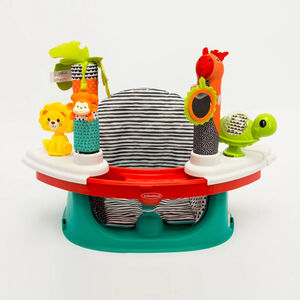 Τραπεζάκι κάθισμα Gaga Grow With Me Discovery Seat & Booster Main Τραπεζάκι κάθισμα Gaga Grow With Me Discovery Seat & Booster