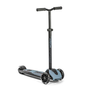 Highwaykick 5 Steel SCOOT AND RIDE 