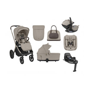 Σύστημα Μεταφοράς 5in1 Goya Champagne 