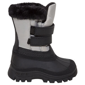Μποτάκια après-ski με γούνινη επένδυση, μεγέθη από 20 έως 23 