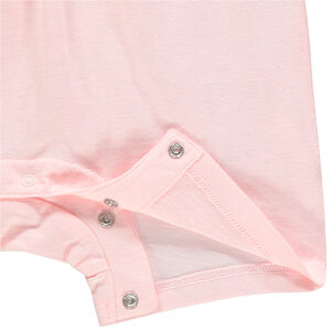 Σορτς με σχέδιο μαργαρίτα SmileyBaby για κορίτσι μωρό 