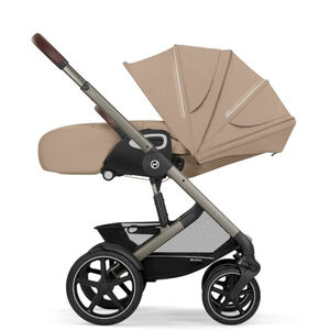 Βρεφικό Καρότσι Talos S Lux 0-22kg Taupe - Almond Beige Cybex 