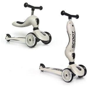 Highwaykick 1 Ash SCOOT AND RIDE  Main Highwaykick 1 Ash SCOOT AND RIDE