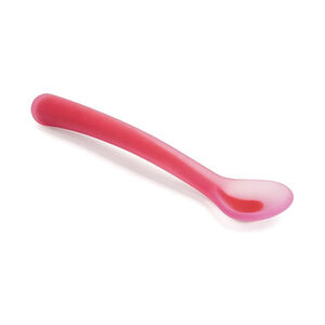 Κουταλάκι Σιλικόνηςbooo! Ροζ 