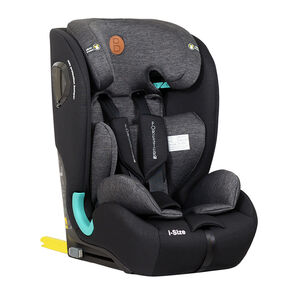 Κάθισμα Ασφαλείας Αυτοκινήτου Forester I-Size Grey Thunder 76-150cm Belletti  