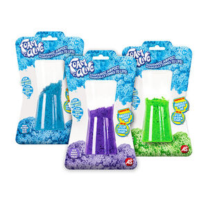 AS Company Foam Αlive Μονή Συσκευασία 50gr Για 5+ Χρονών 