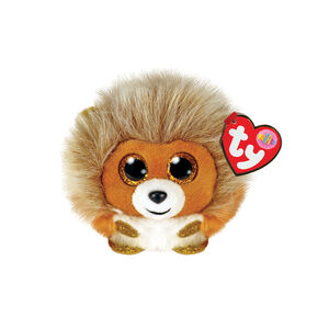 Μικρή μαλακή κούκλα Puffies - Καίσαρας ο Λέων 