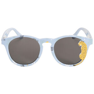 Lunettes de soleil imprimées à motif léopard garçon 