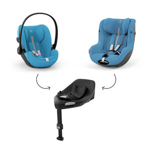 Βάση G i-Size περιστρεφόμενη για κάθισμα αυτοκινήτου Cybex 