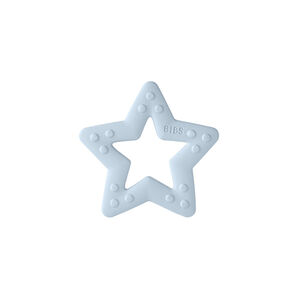 Μασητικό Αστεράκι 0m+ Baby Blue Bibs  