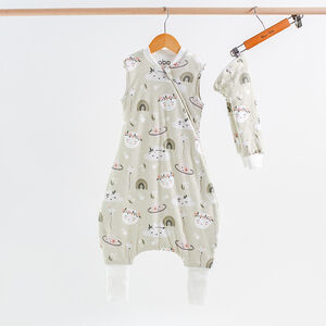 Υπνόσακος flexy Moon & Cloud6-18M 1TOG 