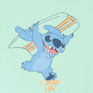 Αμάνικο μπλουζάκι με σχέδιο Stitch Disney για αγόρι 