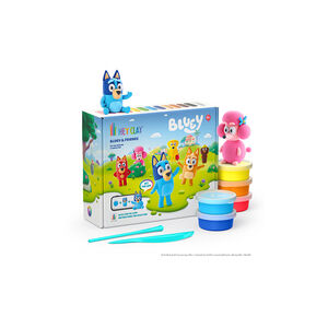 Hey Clay Bluey Series 