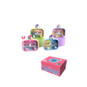 Παιχνίδι Νερού Μονόκερος – Unicorn Water Ring Toss Game - 1τμχ 