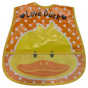 Σαλιαρα Figlio Πλαστικη Με Τσεπη (1859-0) 