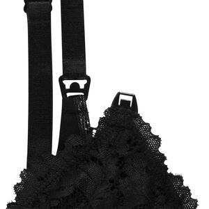 Σουτιέν εγκυμοσύνης με εφέ δαντέλας 