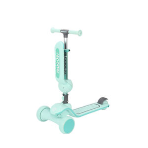 Παιδικό Πατίνι Isporter M2 Μέντα 