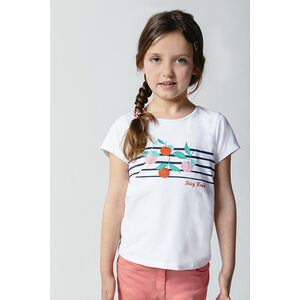 T-shirt κοντομάνικο με σχέδιο Main T-shirt κοντομάνικο με σχέδιο
