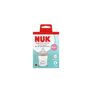 Εκπαιδευτικό Ποτηράκι Perfect Match 6m+ 150ml Monkey Nuk  