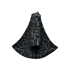 Μάρσιπος Αγκαλιάς Για Νήπια Grey Leopard 