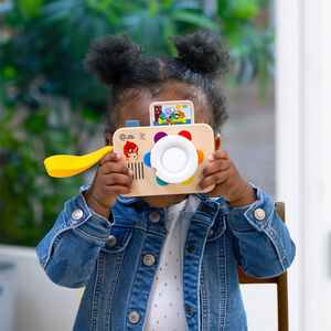 Learning Lens Παιδική Εκπαιδευτική Κάμερα-Παιχνίδι BABY EINSTEIN  