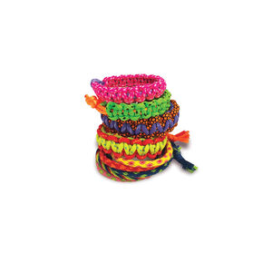 Κατασκευή Βραχιόλια Φιλίας 