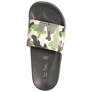 Μουλς με σχέδιο καμουφλάζ για αγόρι με λουράκι ανάλογα με την ηλικία 