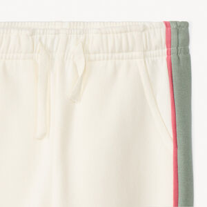 Ensemble jogging molleton effet color block pour fille 