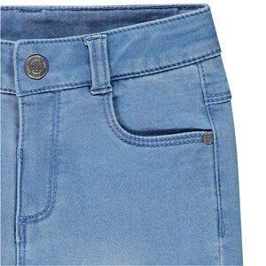 Τζιν με εφέ ξεθωριασμένου για μωρό αγόρι 