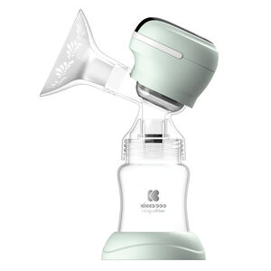 Μονό ηλεκτρικό θήλαστρο Kikka Boo Leila Plus 