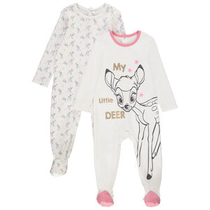 Σετ από 2 φορμάκια jersey σχέδιο Bambi Disney για bebe κορίτσι Main Σετ από 2 φορμάκια jersey σχέδιο Bambi Disney για bebe κορίτσι