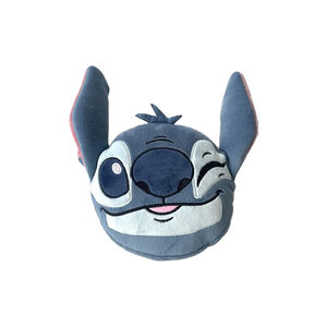 Μαξιλάρι Λαιμού Με Μάσκα Lilo & Stitch  