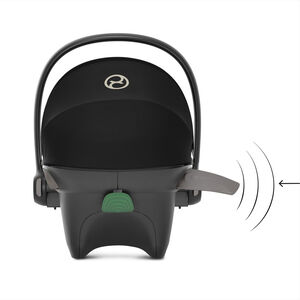 Κάθισμα Αυτοκινήτου Aton S2 i-Size, Moon Black Cybex  Main Κάθισμα Αυτοκινήτου Aton S2 i-Size, Moon Black Cybex