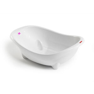 Μπανάκι Laguna 53 x 29 x 83 0 - 12 μηνών Λευκό - Ok Baby 