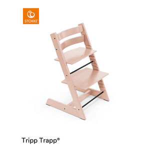 Καρέκλα Φαγητού Tripp Trapp Serene Pink Stokke   Main Καρέκλα Φαγητού Tripp Trapp Serene Pink Stokke