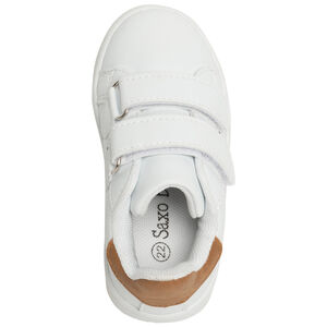 Αθλητικά παπούτσια χαμηλά με scratch για bebe αγόρι 