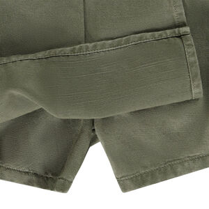 Φούστα-σορτς με πλισέ εφέ για κορίτσι 