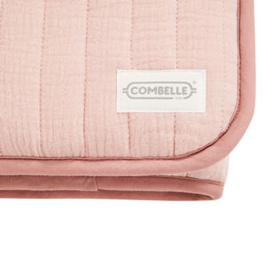 "Σετ από 5 ρυθμιζόμενα προστατευτικά κάγκελα Promenade Bucolique ροζ" 