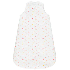 Αμάνικος υπνόσακος αναστρέψιμος σε popeline TOG 3.5 