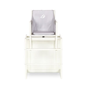 Μαξιλαράκι από PVC - Γκρι ανοιχτό 