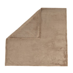 Κουβέρτα sherpa μονόχρωμη 80 x 80 cm  Main Κουβέρτα sherpa μονόχρωμη 80 x 80 cm
