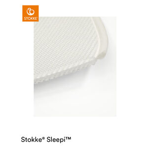 Αλέσα για στρώμα κρεβατιού Sleepi V3 Λευκό  Main Αλέσα για στρώμα κρεβατιού Sleepi V3 Λευκό