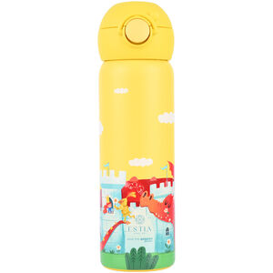 Θερμός Παιδικό 500ml Fortress Dragon 