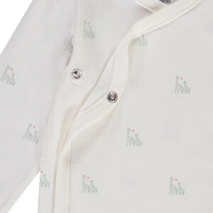 Σετ από 5 bodies μακρυμάνικα για bebe κορίτσι με διαφορετικά ανοίγματα ανάλογα με την ηλικία 