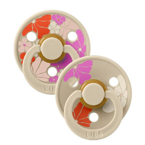 Bibs Πιπιλα 2Τ Studio_Colour Latex 2 Morningbloom_Vanillamix 